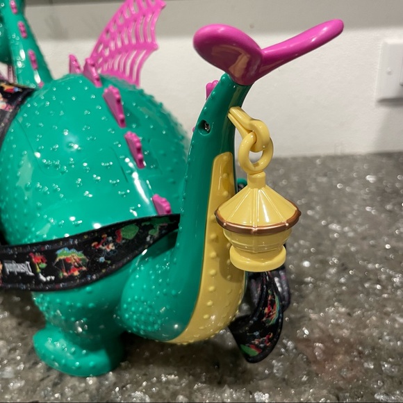 Disneyland Elliott Popcorn Bucket Main Street Electrical Parade Pete's Dragon - Picture 5 of 9